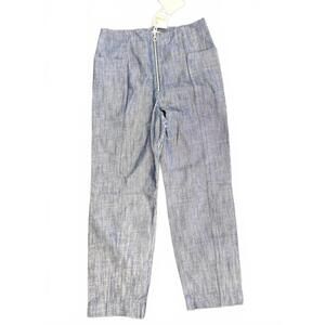 NWT Tibi Denim Cigarette Pant sz 10